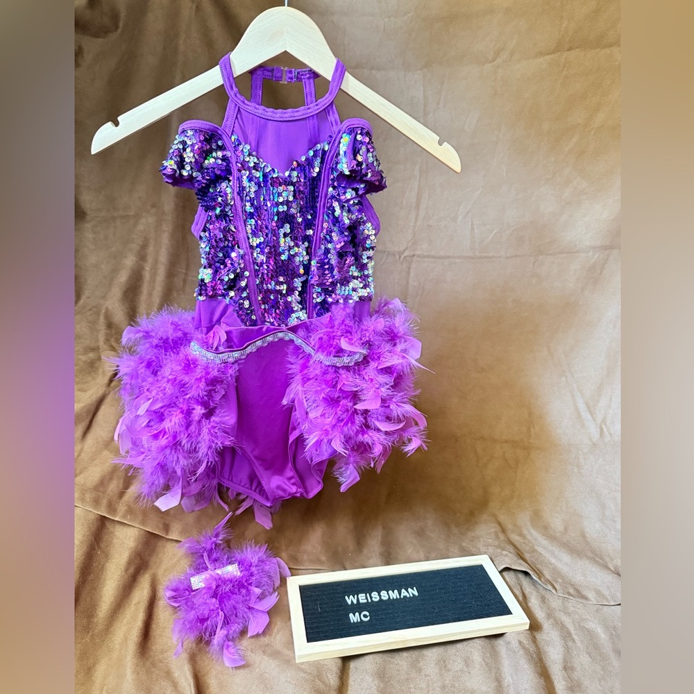 Medium Dance Recital Costume